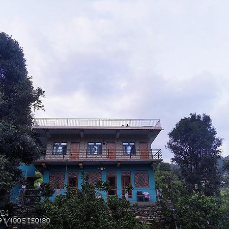 Binsar Royal Homestay Dhaulchhina, אלמורה מראה חיצוני תמונה